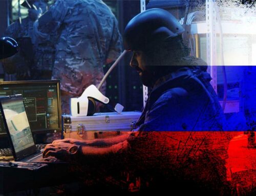 Ryssland: Det nya cyberhotet